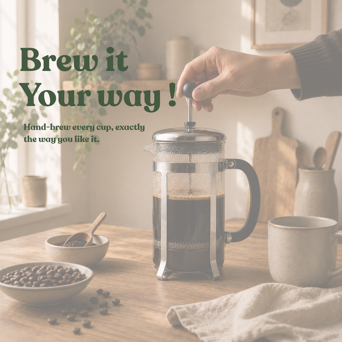 French Press