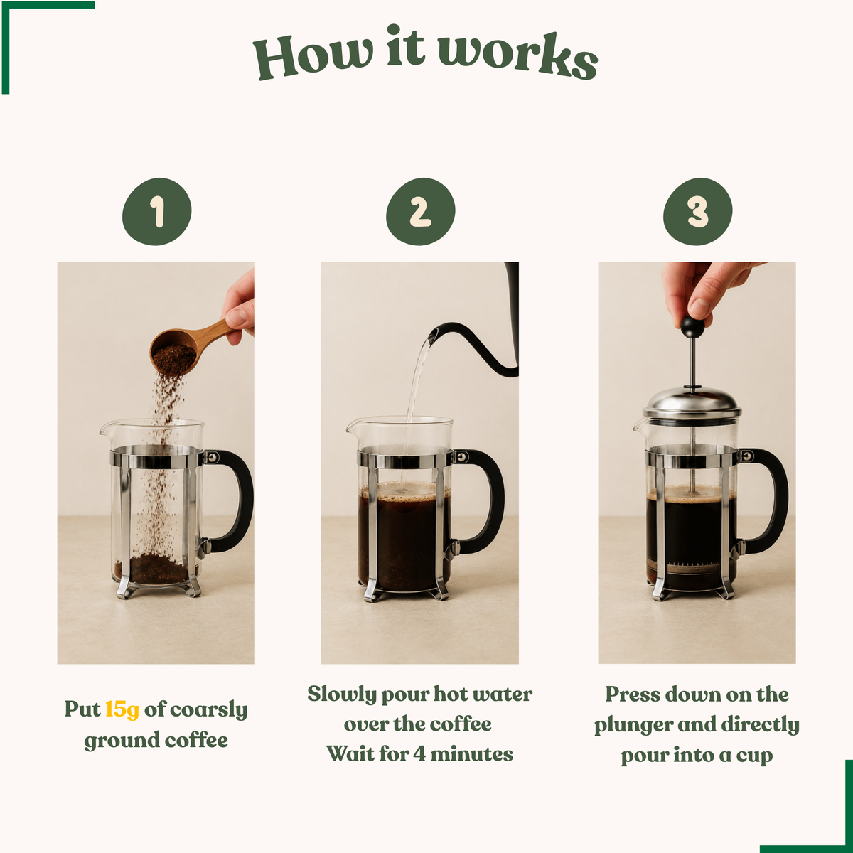 French Press