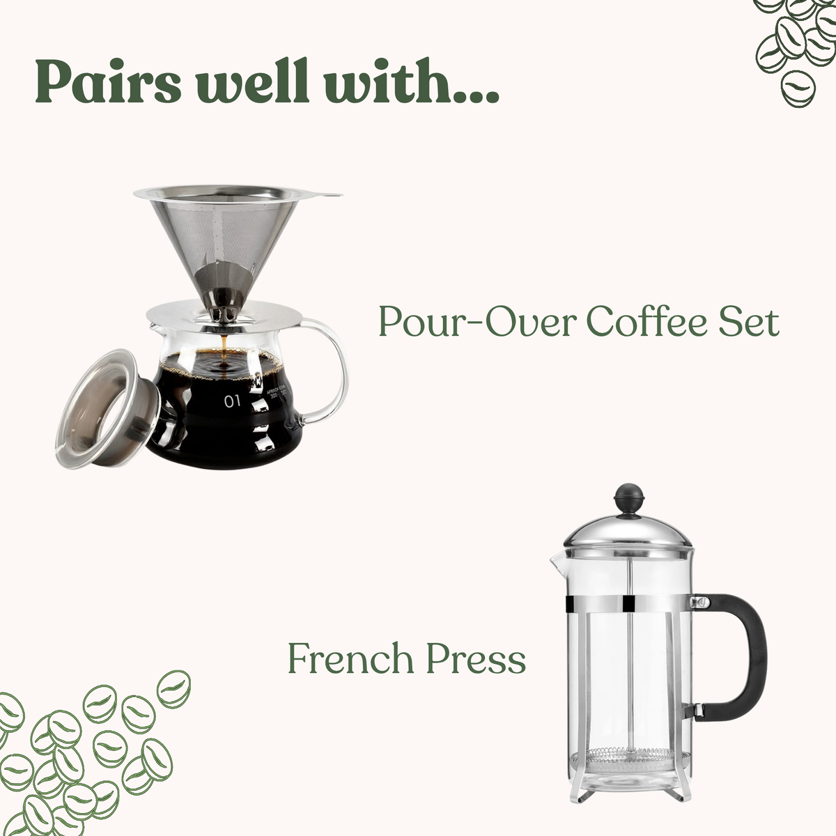 Pour-Over Kettle - 600ml