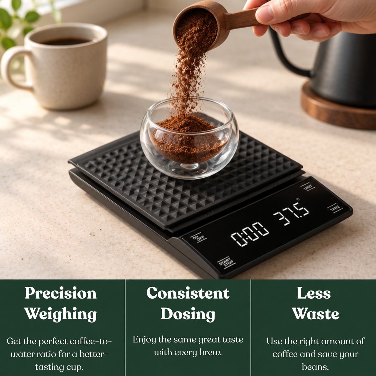 Digital Coffee Scale