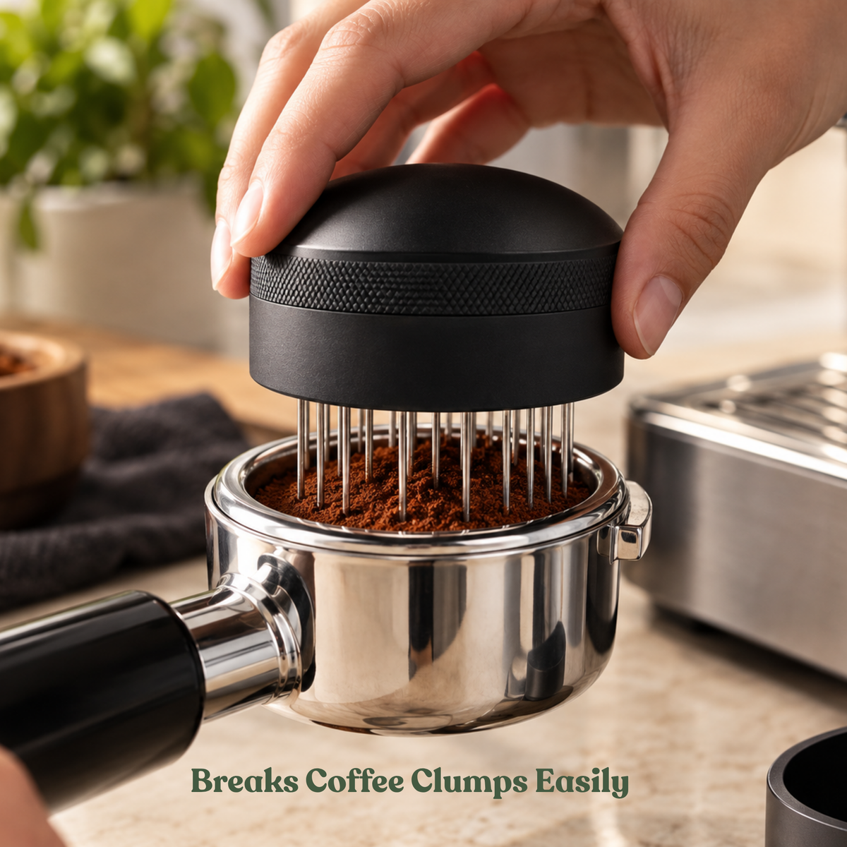 Espresso Distributor