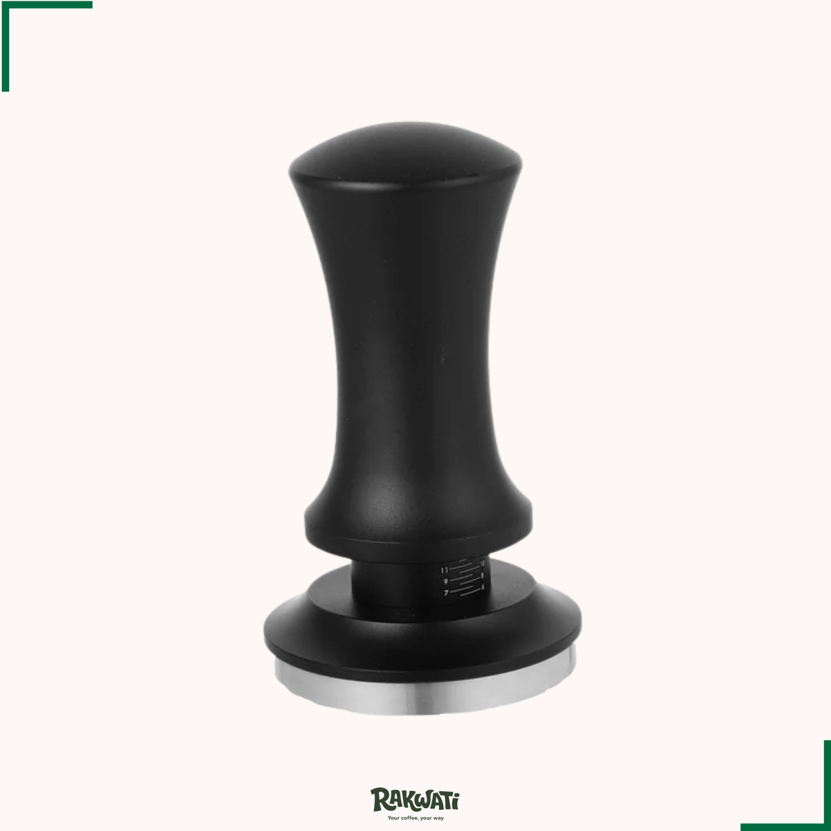 Calibrated Tamper