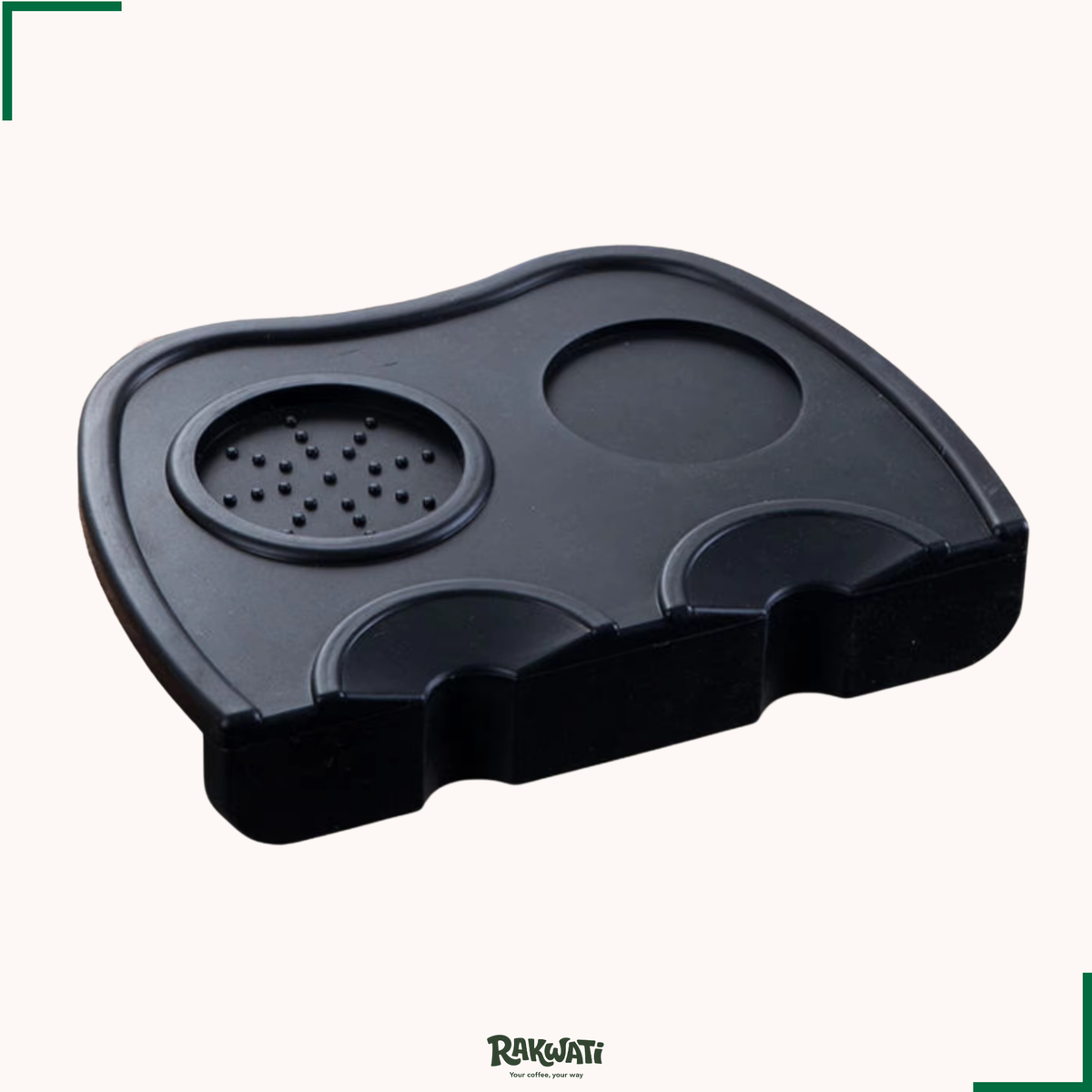 Espresso Tamping Mat