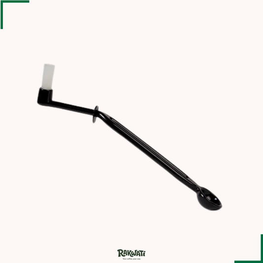 Coffee Elbow Cleaning Brush