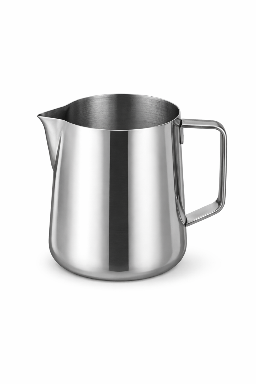 Stainless Steel Milk Pitcher