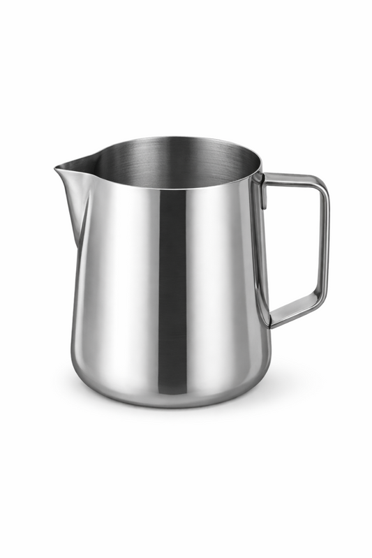Stainless Steel Milk Pitcher