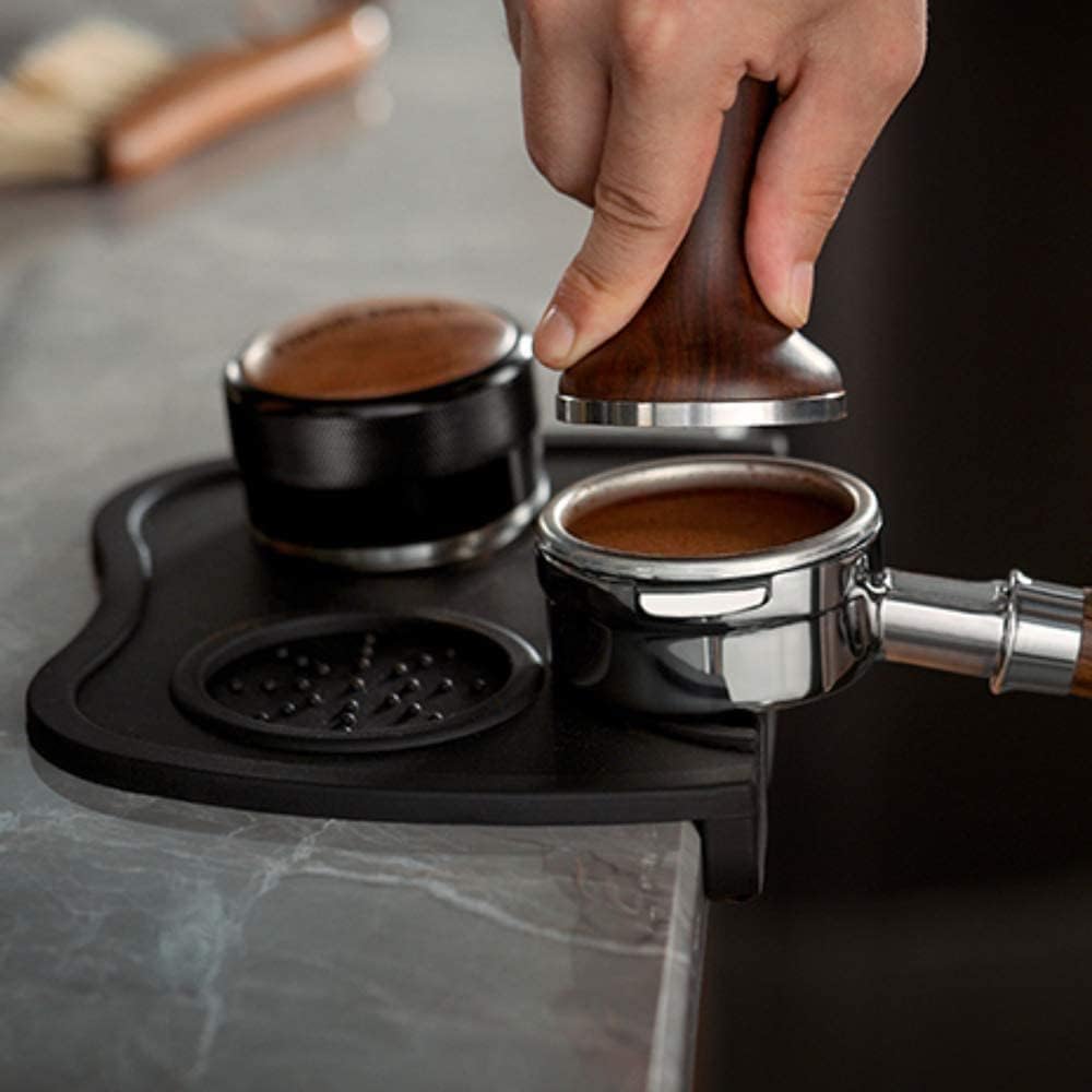 Espresso Tamping Mat