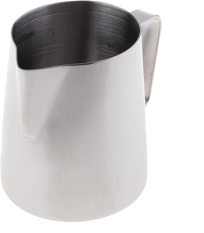 Stainless Steel Milk Pitcher