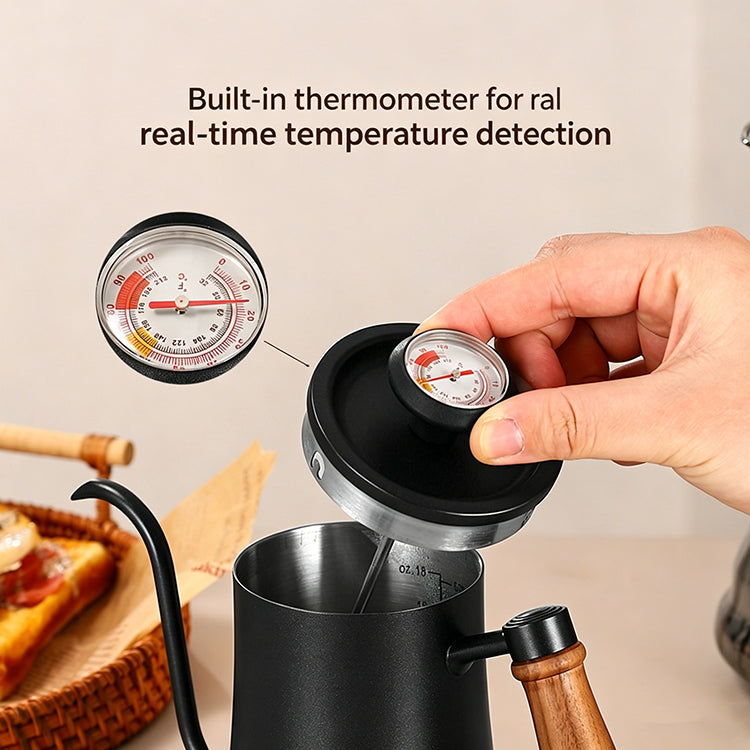 Pour-Over Kettle - 600ml